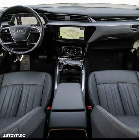 Audi e-tron 50 quattro advanced - 5