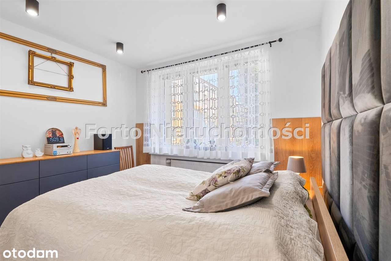 2 niezależne pokoje | po remoncie | balkon.-12