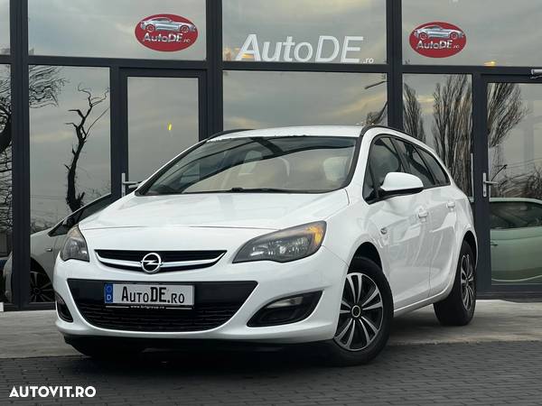 Opel Astra - 1