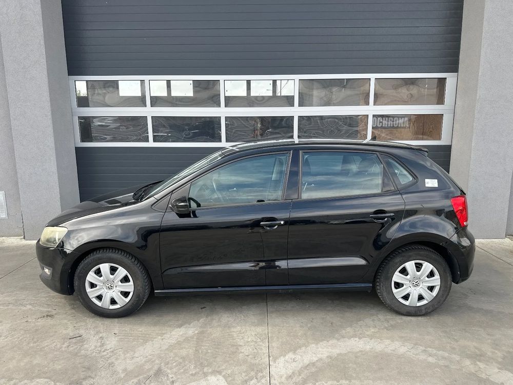 Volkswagen Polo V (2009-2017) 1.2 Trendline 2013