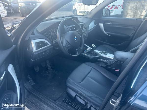 BMW 116D F20 1.6D 116 CV DE 2014 PARA PEÇAS (MOTOR N47D16A) - 5