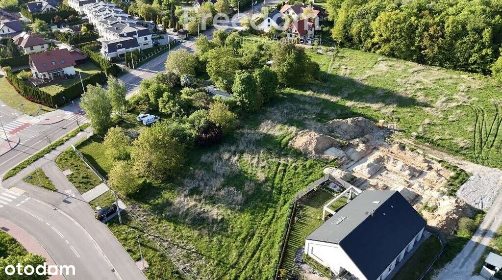 Na sprzedaż atrakcyjna działka w Świdniku - Pełny obrazek: 4/4