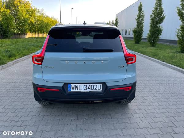 Volvo XC 40 T5 AWD R-Design - 11