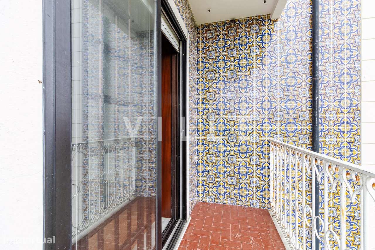 Apartamento T3 com garagem fechada em Ílhavo-24