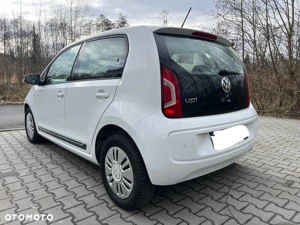 Volkswagen up! ASG club - 5