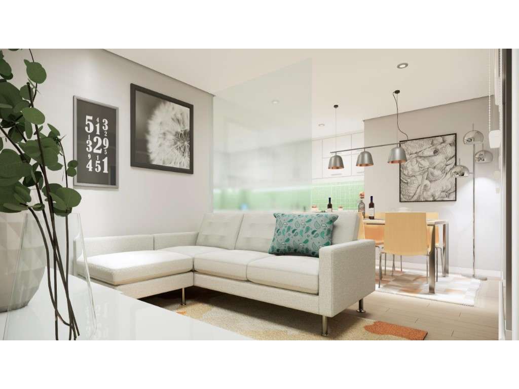 INVESTIMENTO SEGURO EM LISBOA - EM CONSTRUÇÃO, CENTRAL E COM VALORI... - Grande imagem: 1/26