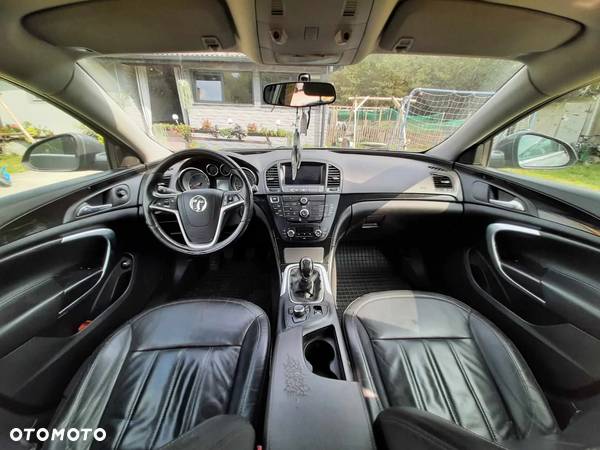 Opel Insignia 2.0 CDTI Active - 15