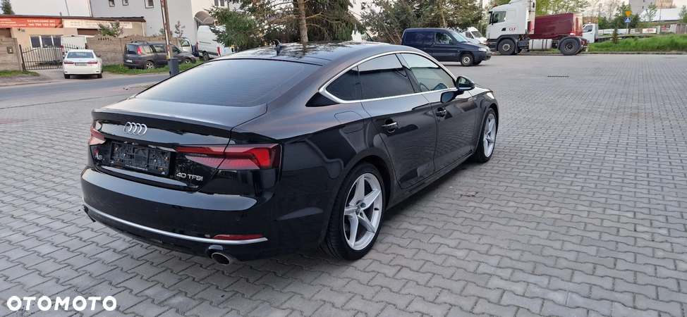 Audi A5 Sportback 40 TFSI S tronic sport - 2