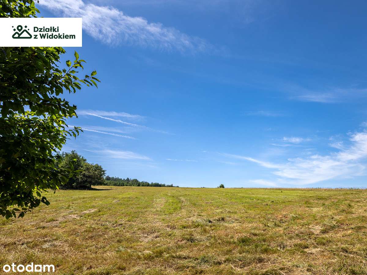 Pobiedna - działka budowlana przy Świeradowie Zdroju - Pełny obrazek: 4/6