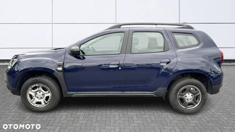 Dacia Duster 1.5 Blue dCi Comfort 4WD - 9