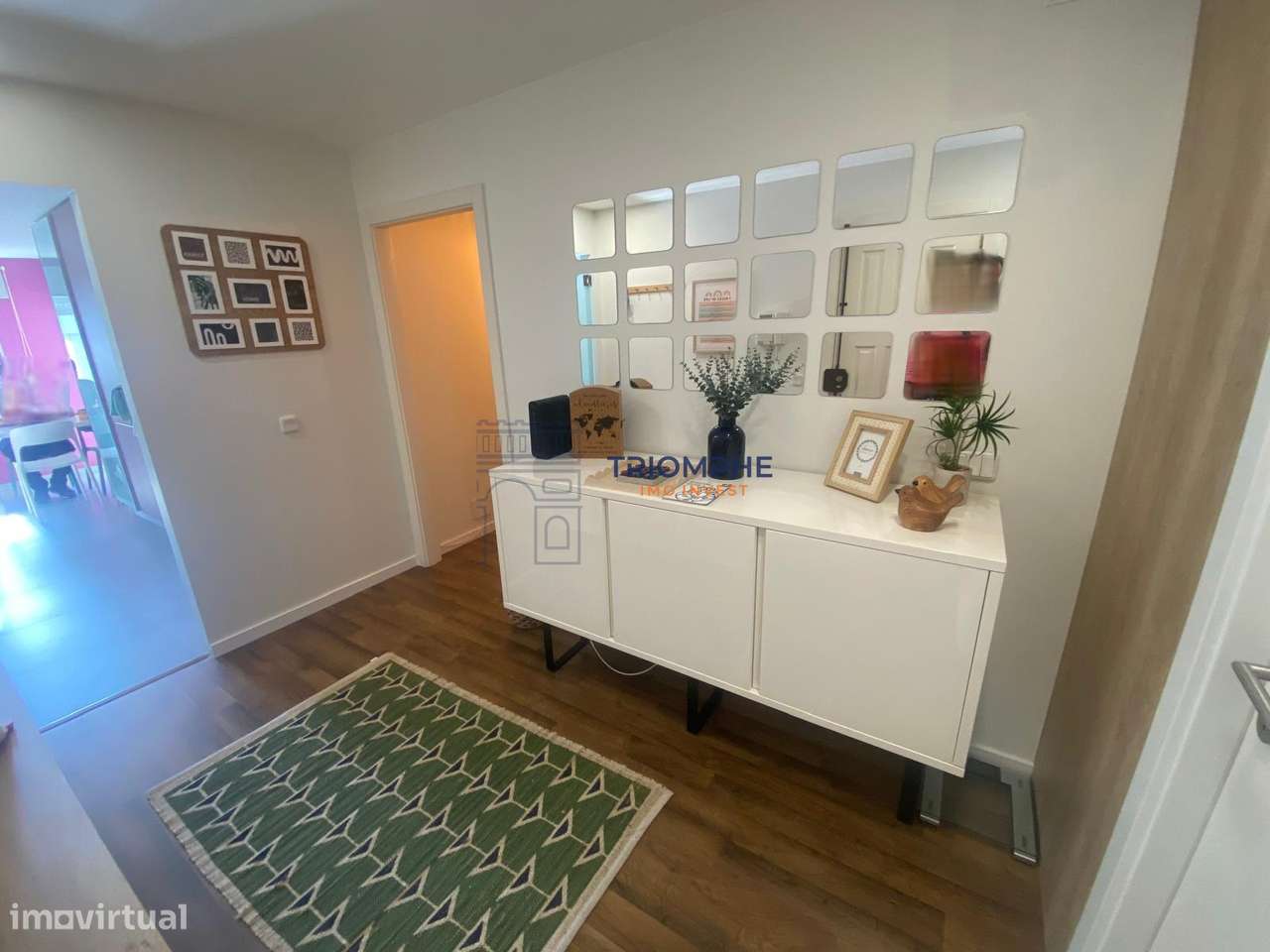 Apartamento T3 Leiria, São Romão - Grande imagem: 4/23