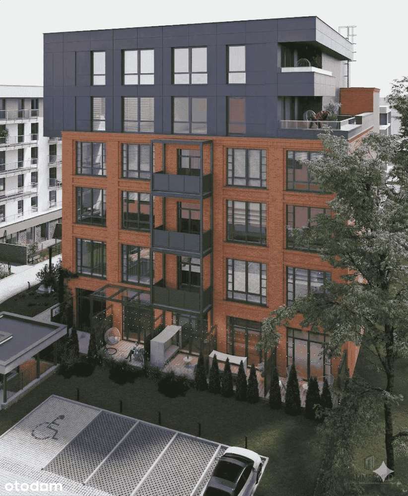 Unikatowy Apartament Loft 230 m² w centrum Łodzi-1