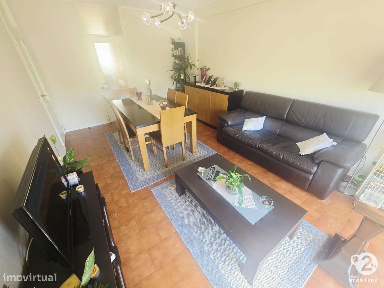 Apartamento T3 em São Mamede Infesta (próximo à estação comboio)-9