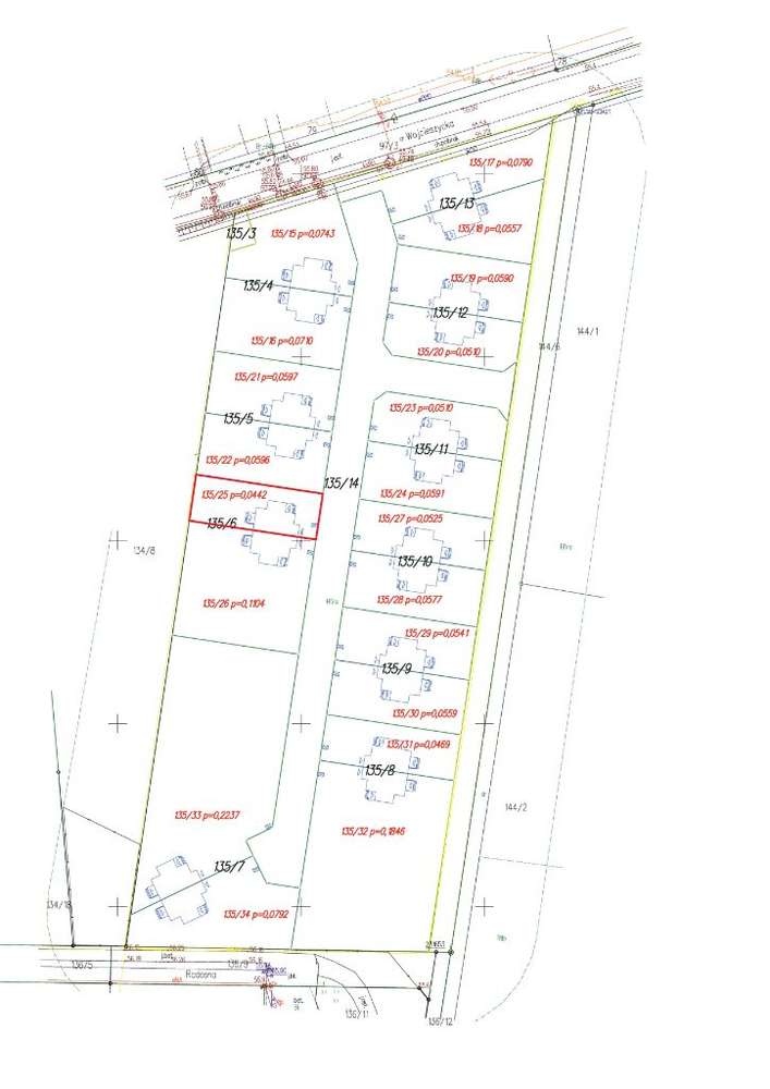 SEGMENT 8B dom z ogrodem - Kłodawa - Gorzów Wlkp - Pełny obrazek: 3/14