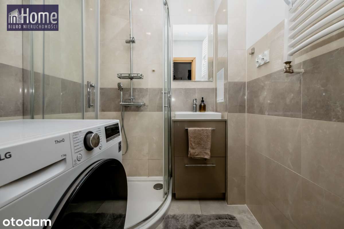 Piłsudskiego* po remoncie* 3 pokoje* balkon*parter-12