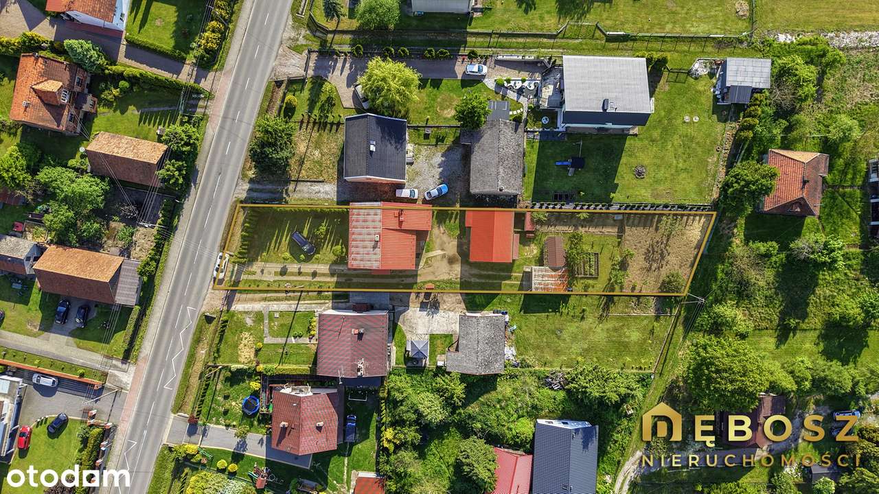 Kłaj | Dom Wolnostojący przy Puszczy - 5-pokoi / ok. 250 m2 / 920.000-19