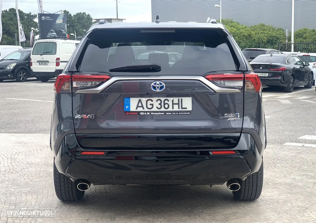 Toyota RAV4 2.5 HDF Plug-in Premium AWD-i - 33