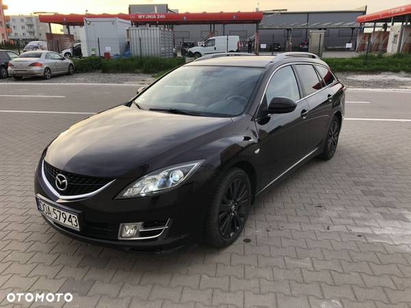 Mazda 6 2.0 CD Exclusive - 2