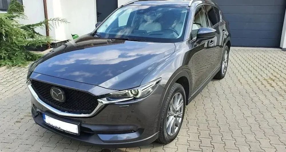 Mazda CX-5 II [2017 - Prezent] CD184 4x4 AT Revolution Top 2018