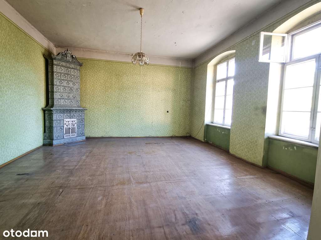 Wysokie mieszkanie Bystrzycy Kłodzka Nowa cena!-0