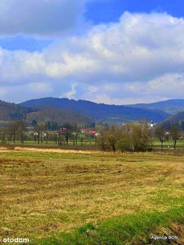 Działka w górach, okolice Karpacza-15