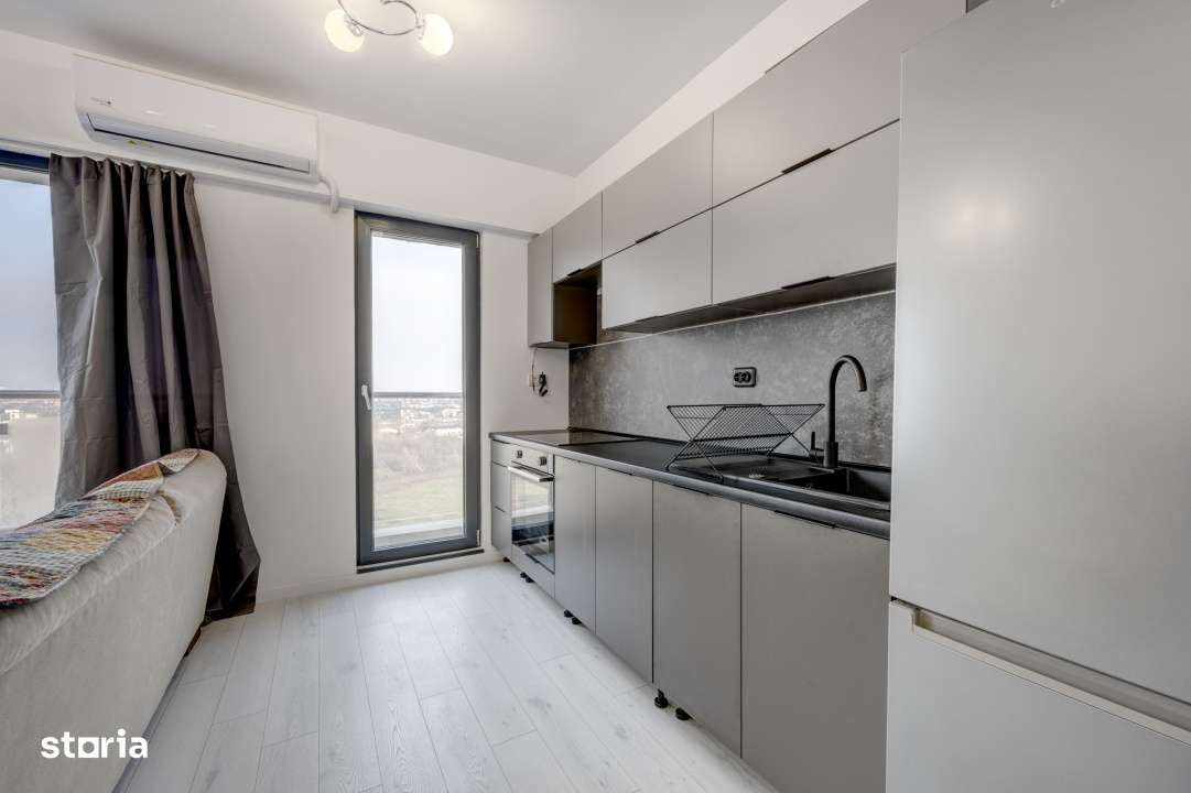 SunLake Residence, Mobilat Utilat -Prima inchiriere, Gata de mutat - Imagine principală: 4/13