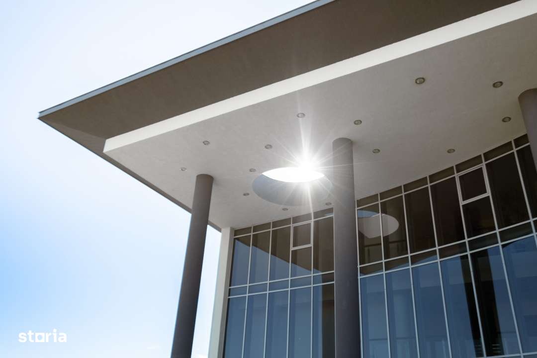 Spatiu birouri si logistica – in cladirea Volvo&Renault Trucks Timis-7