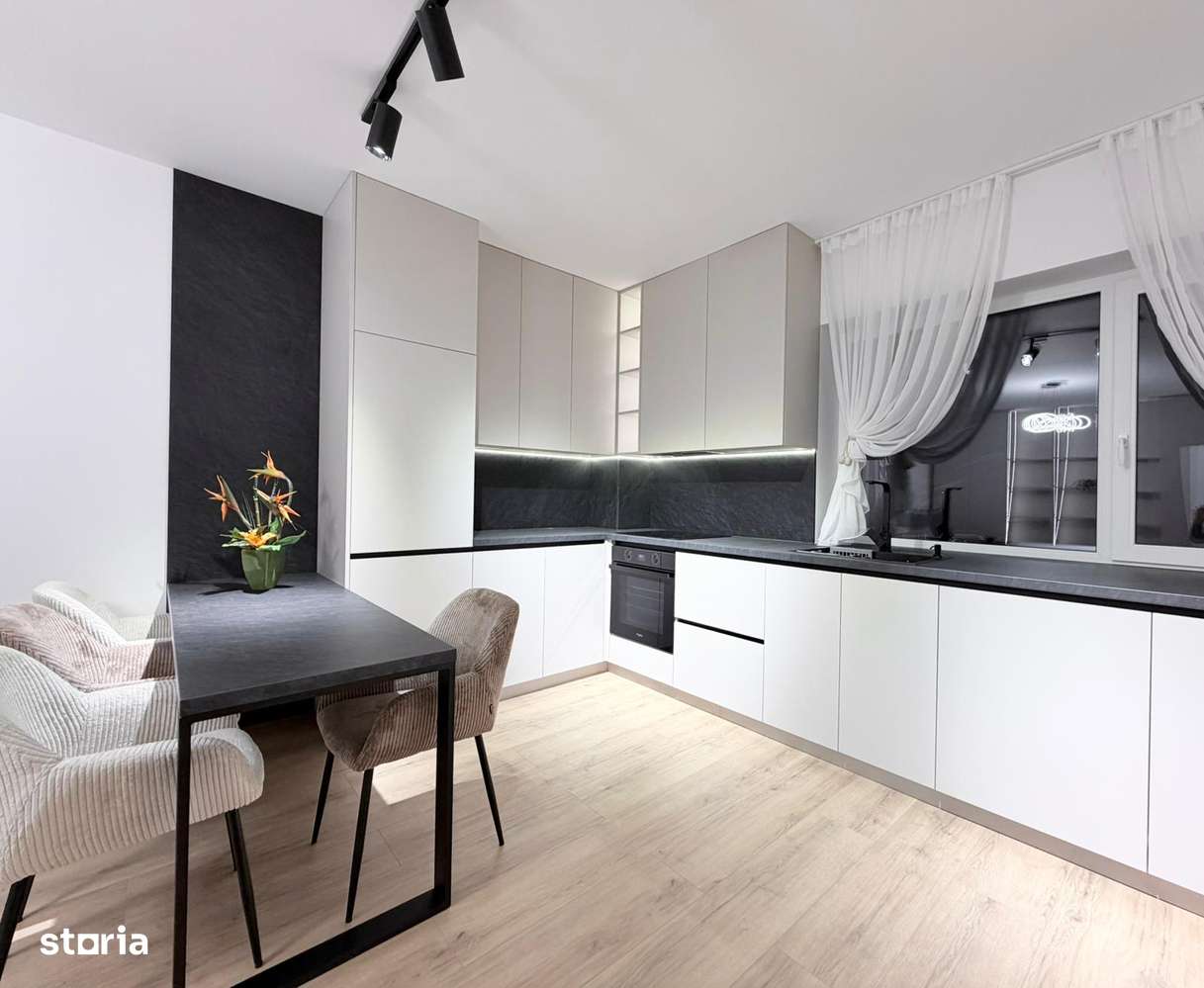 Apartament nou, 2 camere de inchiriat in Ozone Residence Tractorul - Imagine principală: 4/9