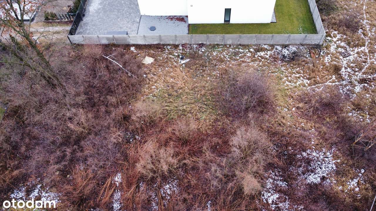 Działka budowlana w atrakcyjnej lokalizacji Antoniów - Pełny obrazek: 4/8