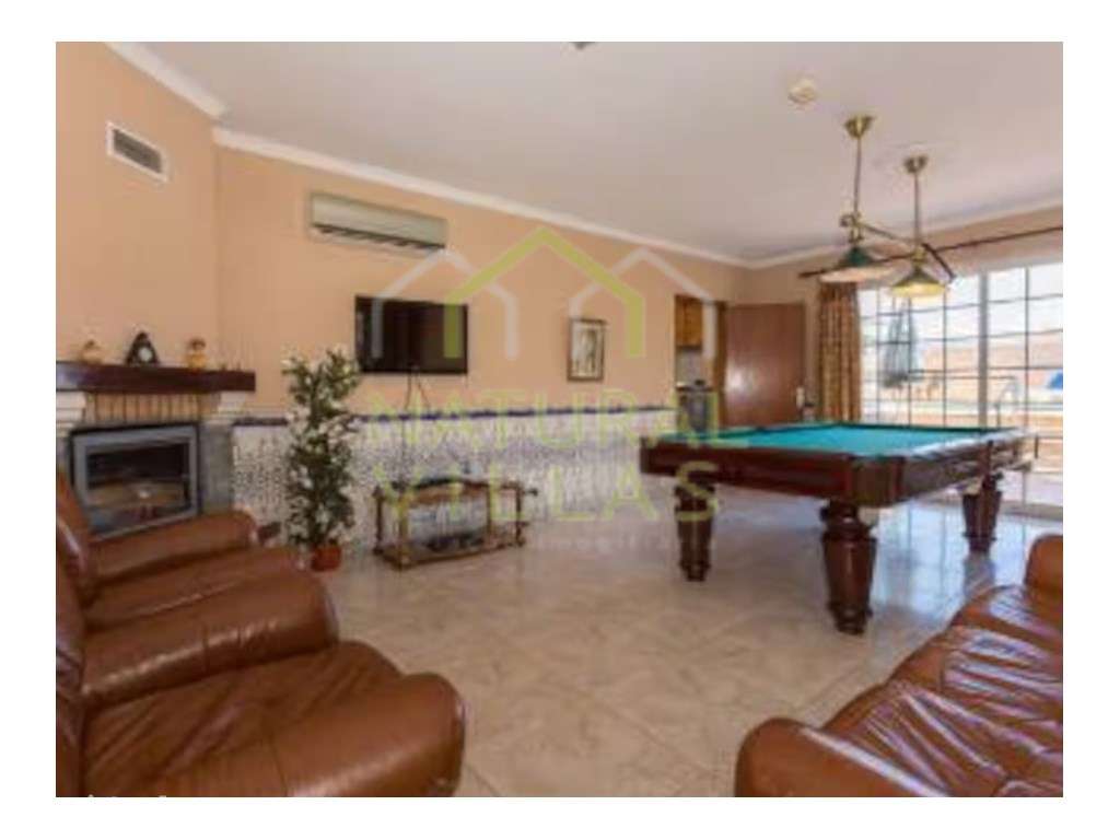 Moradia Isolada T4+1 com Piscina Privativa, Estoi - Grande imagem: 4/12