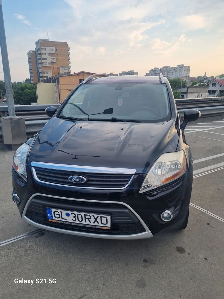Ford Kuga I [2008 - 2012] 2011