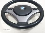 BMW E81 E87 E90 SPORT KIEROWNICA Z PODUSZKĄ AIRBAG - 5