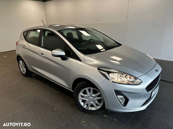 Ford Fiesta 1.5 TDCi Trend - 19