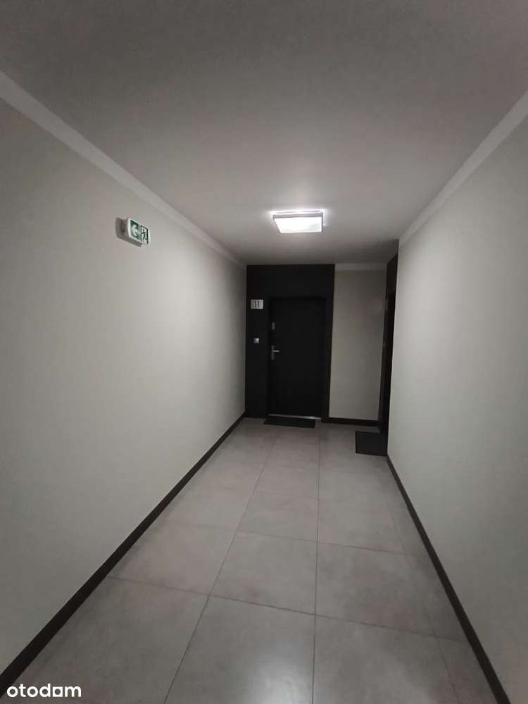 Al. Św. Wojciecha 44,5 m2. 2 pok. Ogródek!-11