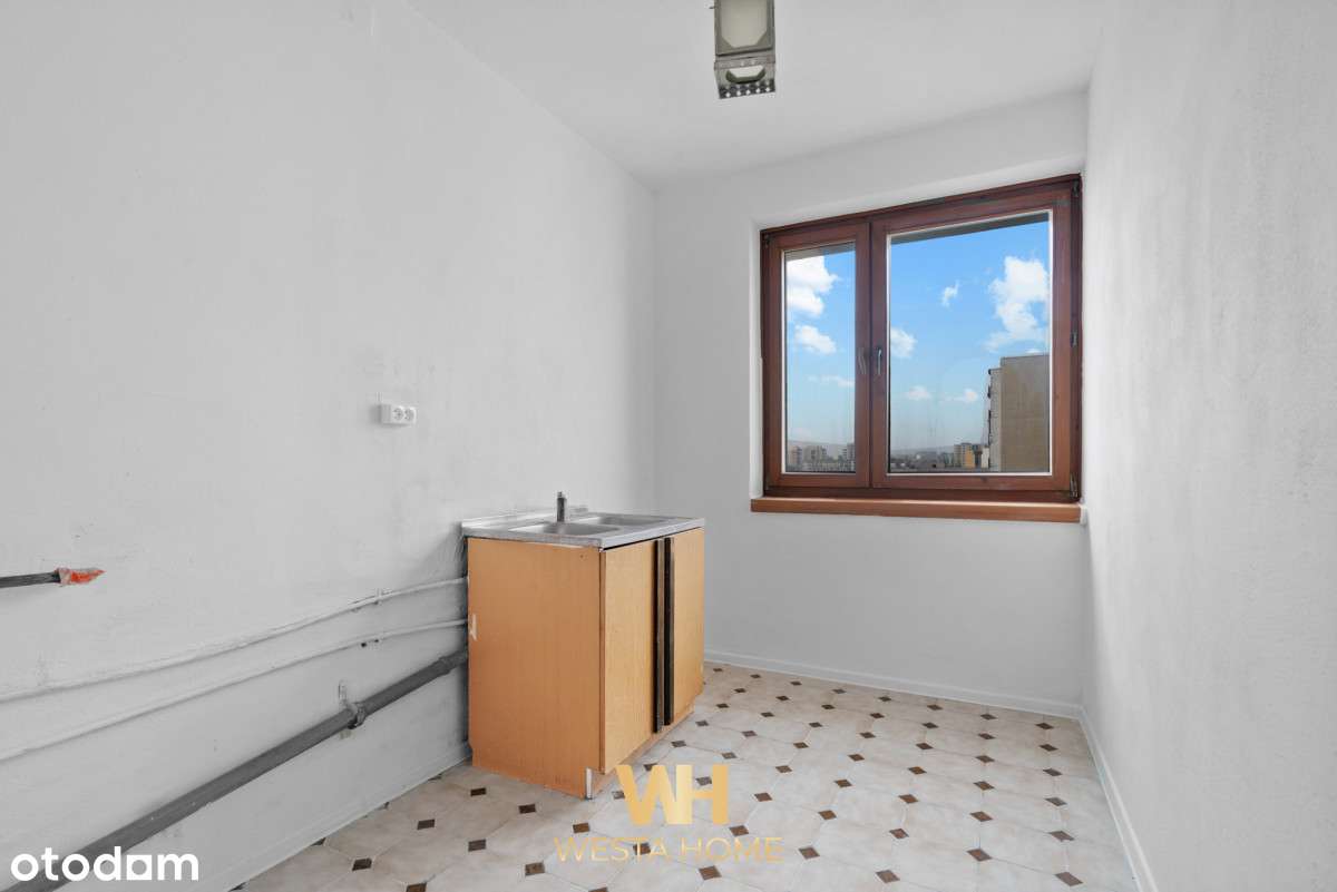 KW | Metro Imielin | 3 pokoje | Oddzielna kuchnia - Pełny obrazek: 5/17