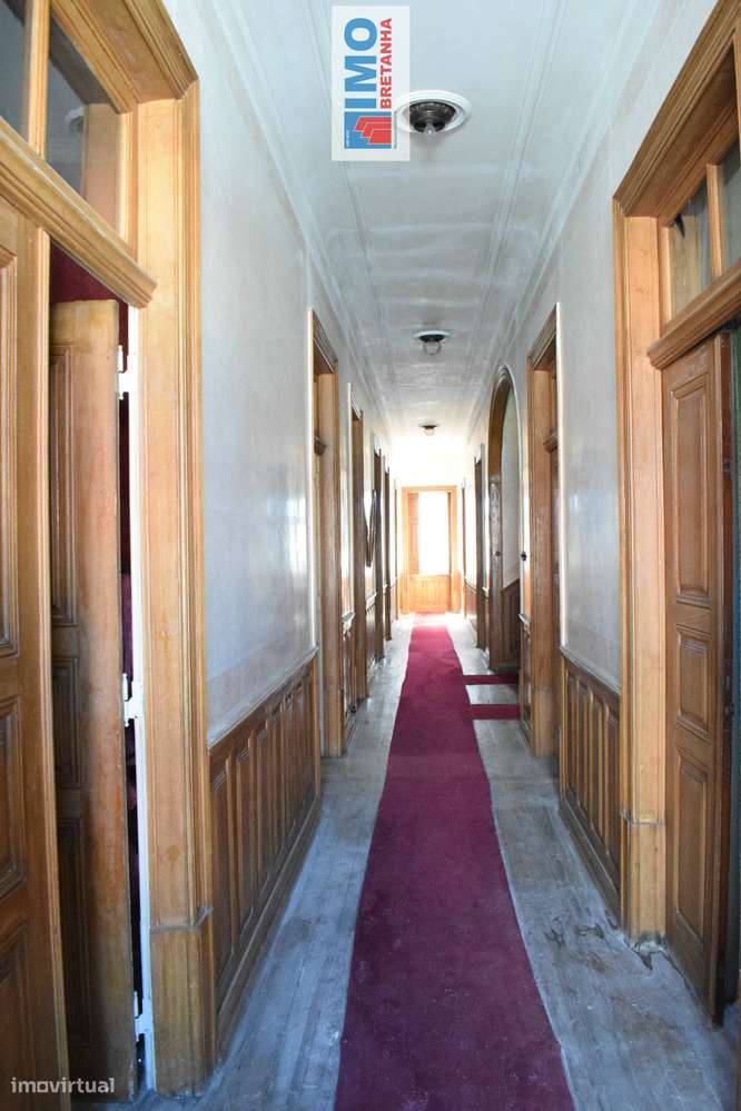 Edifico Senhorial - Tortosendo - Covilhã - Grande imagem: 5/27