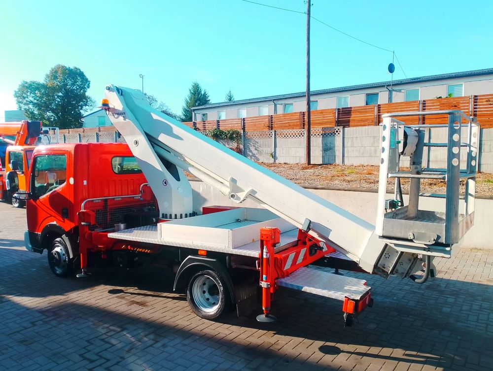 Podnośnik Koszowy 22 Metry Ruthmann UDT Zarej Zwyżka 14 w Bok - zdjęcie 28