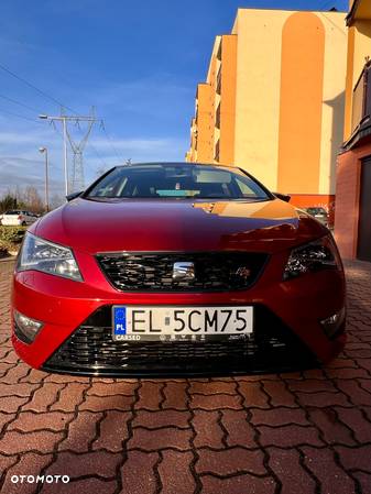 Seat Leon 1.8 TSI FR S&S EU6 - 13