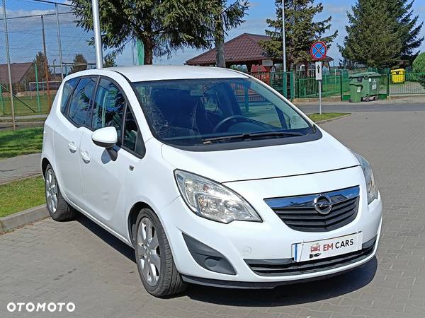 Opel Meriva 1.7 CDTI Enjoy - 9