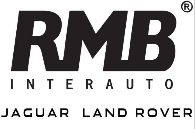 RMB INTER AUTO - JAGUAR LAND ROVER logo