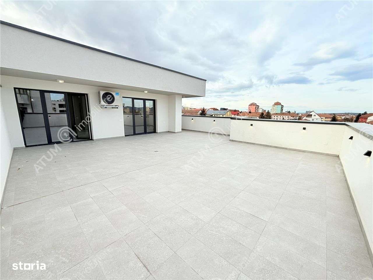 Penthouse cu 4 camere 111 mp utili terasa 78 mp doua locuri parcare-5