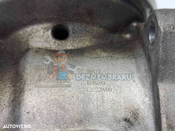 Supapa EGR Volkswagen Touran (1T1, 1T2) [Fabr 2003-2010] OEM 1.9 TDI AVQ - 3