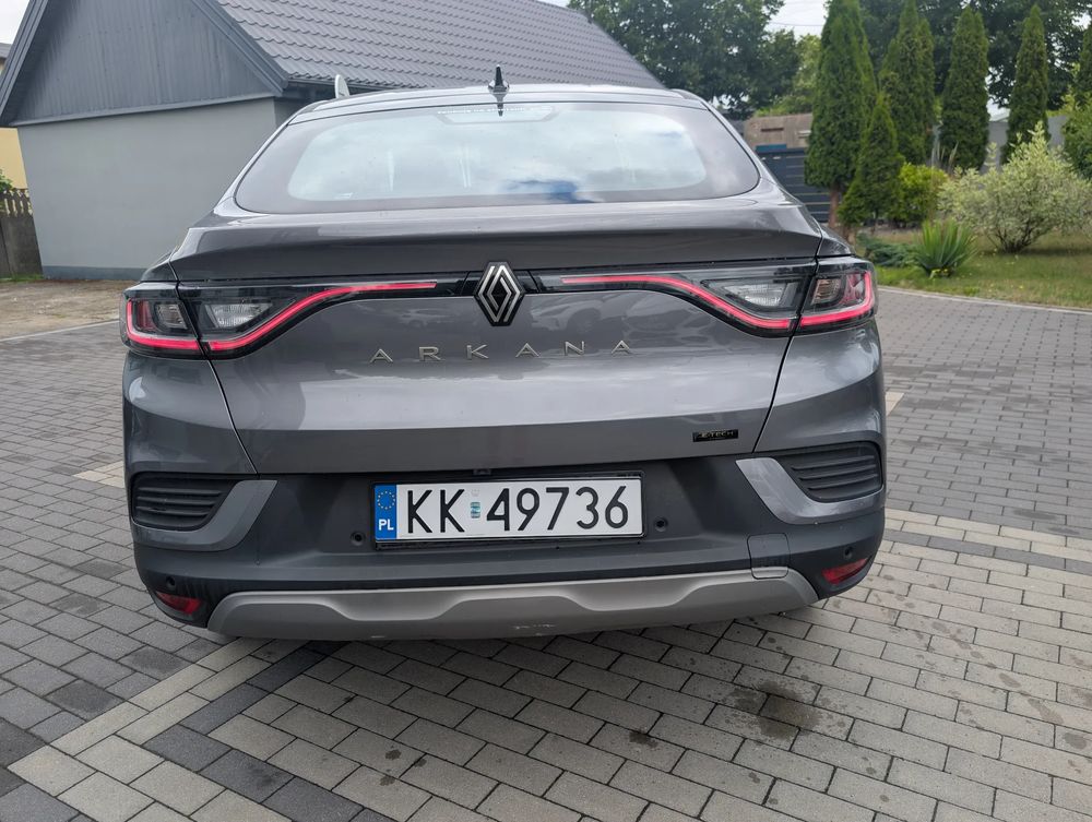 Renault Arkana / XM3 1.6 E-TECH Equilibre MMT 2025