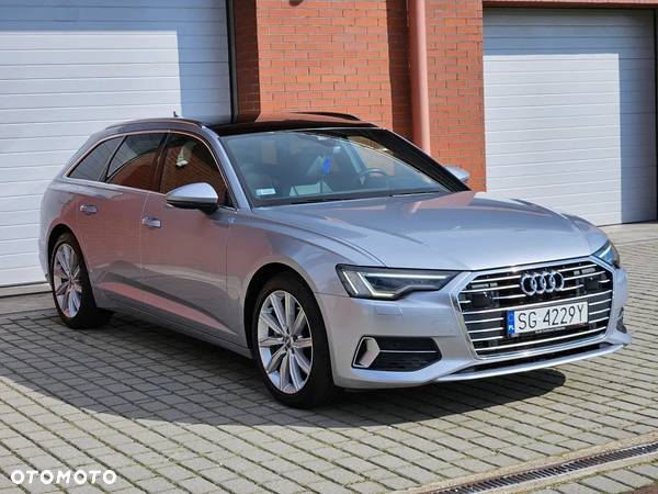 Audi A6 45 TFSI Quattro S tronic - 4