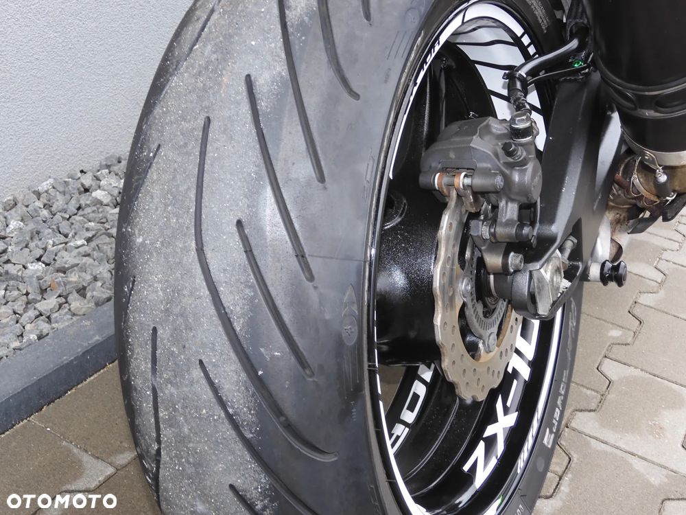 ZX10R#2012#Potwierdzony p...