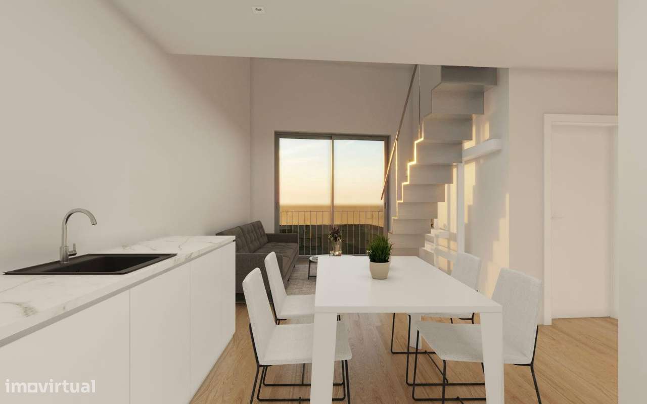 Apartamento T0 Venda em Ramalde,Porto-12