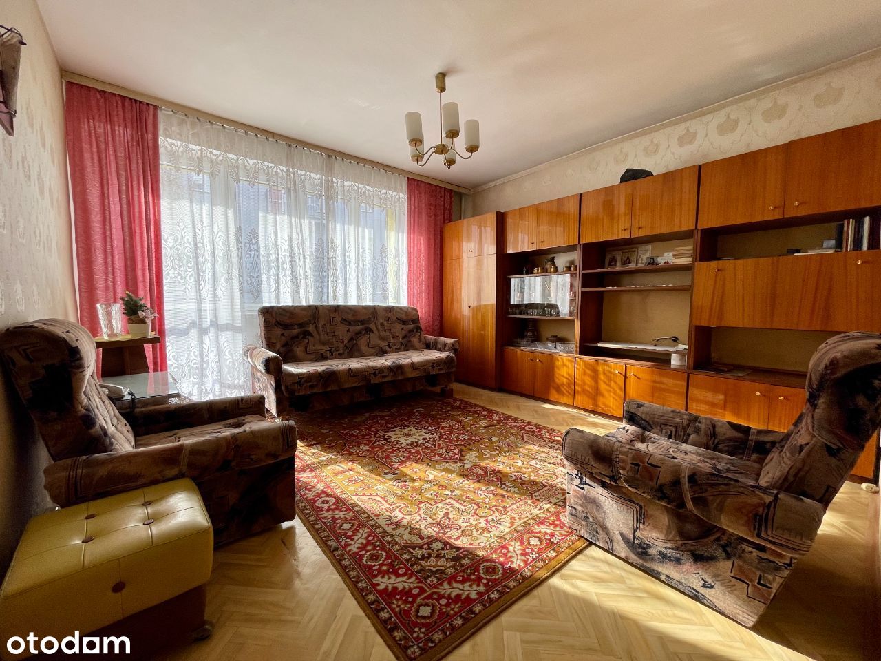 Ruda Sląska 1 Mieszkanie 3-pokojowe 55 m2