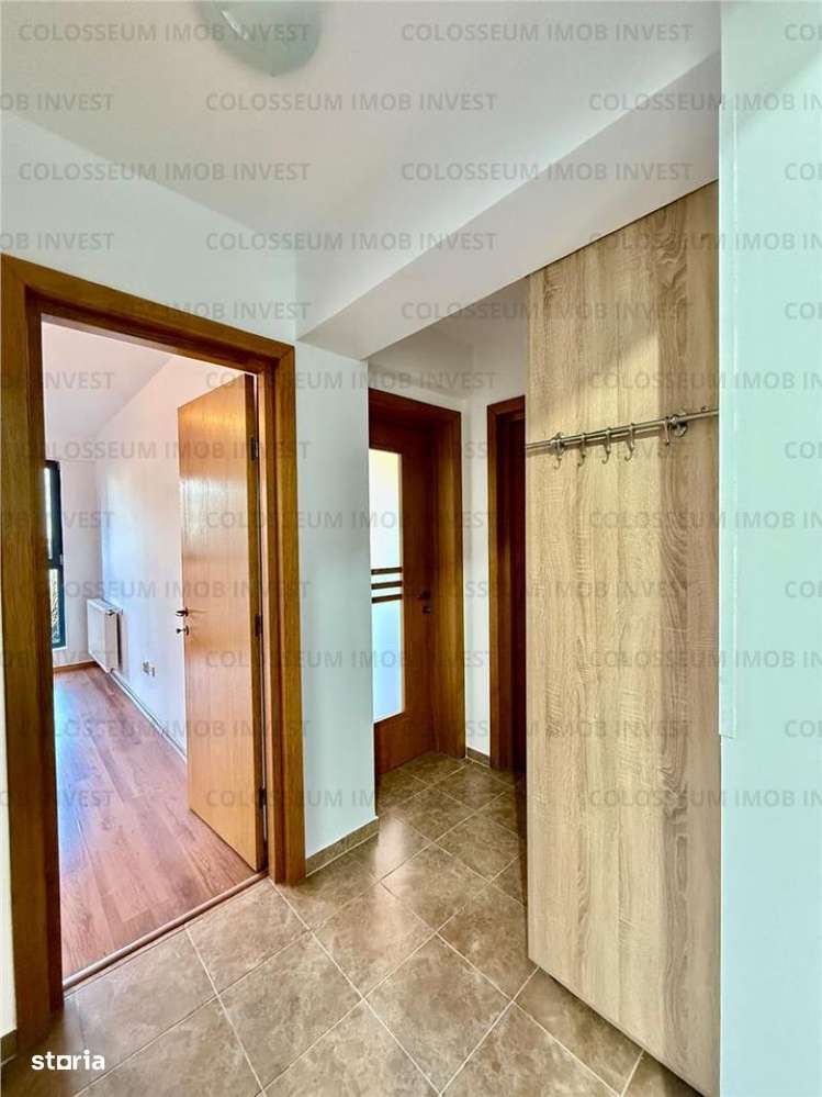 Apartament 2 camere decomandat- zona Tractorul-3