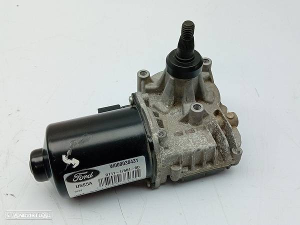 Motor Limpa Vidros Frente Ford Transit Connect V408 Caixa - 1