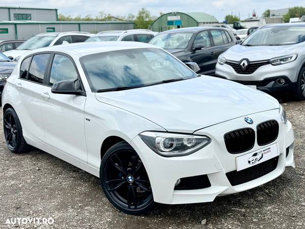 BMW Seria 1 118d Sport Line - 2